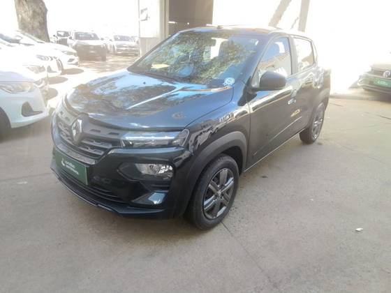 RENAULT KWID 1.0 12V SCE FLEX ZEN MANUAL RENAULT KWID 1.0 12V SCE FLEX ZEN MANUAL